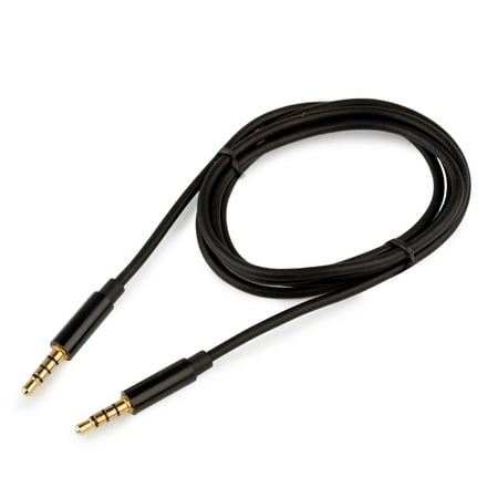 3.5mm 4-pole Mobile Audio Cable Turtle Beach Gaming Headsets Android iPhone