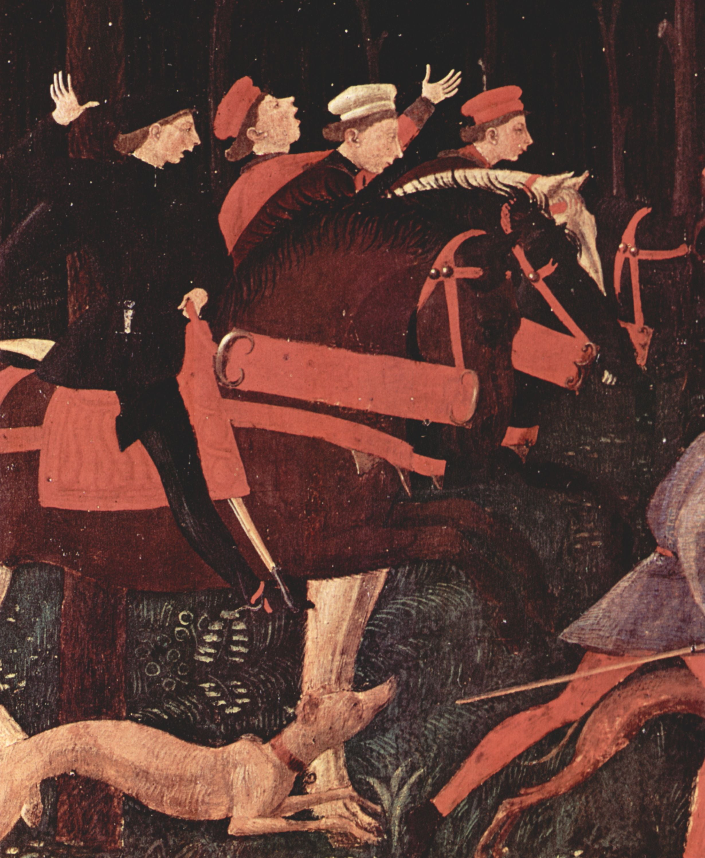 Паоло уччелло картины