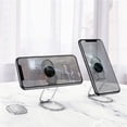 thumbnail image 1 of NARABB Cell Phone Finger Stand Car Metal Rotating Magnetic Grip, 1 of 5