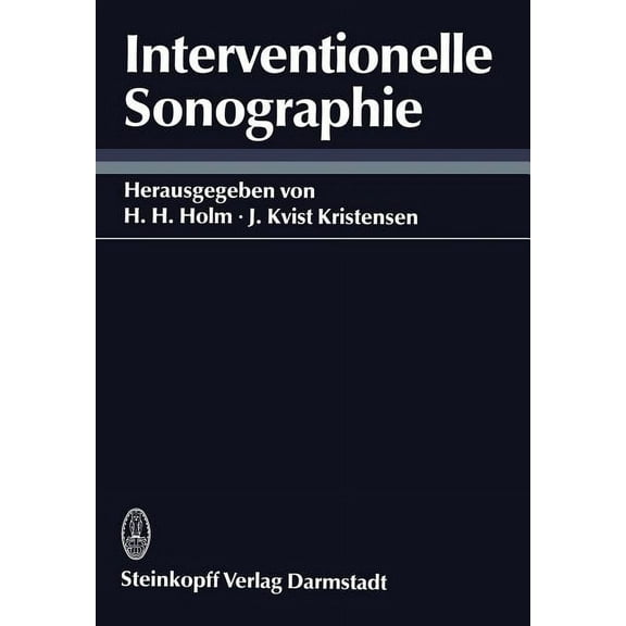 Interventionelle Sonographie, (Paperback)