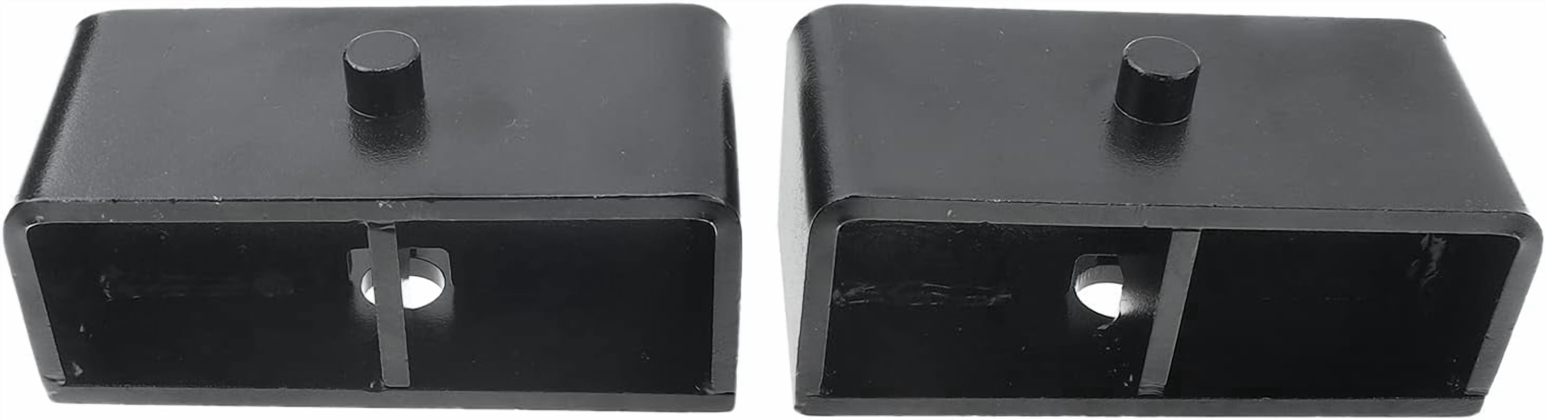 A-Premium 3" Front & 2" Rear Suspension Leveling Lift Kit Compatible with Chevrolet Silverado 1500 1999-2006 Silverado 1500 Classic GMC Sierra 1500 Classic