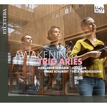 Trio Aries: Awakening (Audiobook)