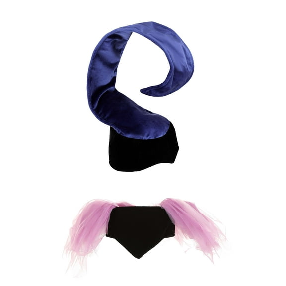 Yzma Hat and Collar Kit from Emperor's New Groove