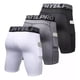 thumbnail image 1 of Pack De 3 Pantalones Cortos De Compresión K Para Hombre, 1 of 8
