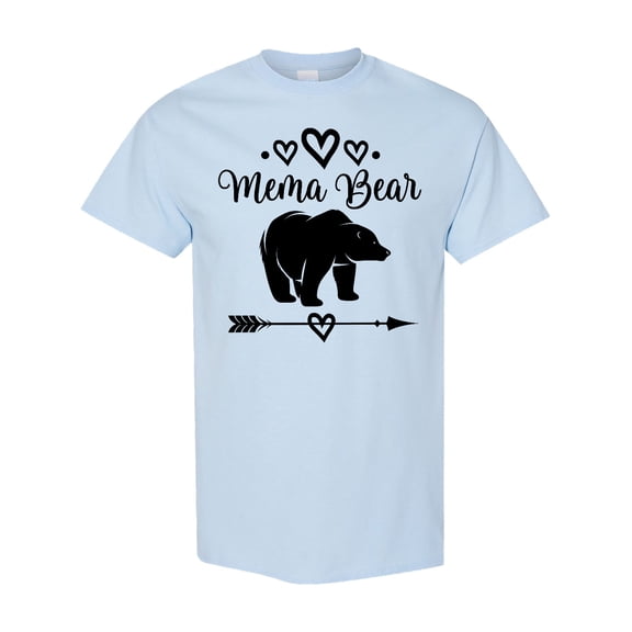 Inktastic Mema Bear Grandma T-Shirt