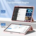 thumbnail image 4 of Funda para iPad Pro 11 compatible con Wenlaty de 4.ª, 3.ª y 2.ª generación con lápiz, 4 of 7