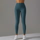 thumbnail image 1 of Mallas deportivas transpirables para mujer, Leggings de cintura alta para Yoga, correr y ciclismo, ropa de gimnasio para entrenamiento de verano, 1 of 5