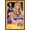 Mahogany Framed Version, variant on WNBA Los Angeles Sparks - Cameron Brink 24 Wall Poster, 22.375" x 34"
