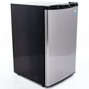 Avanti 4.4 cu. ft. Compact Refrigerator, Mini-Fridge, in Black (RM4416B)
