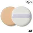 thumbnail image 2 of Éponge à Poudre Réutilisable Portable Professionnelle Coussin d'Air Éponge de Maquillage, 2 of 10