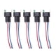 thumbnail image 2 of Interruptor de Encendido de con Terminal de 4 piezas 24V 30A de 5 Piezas con Precableados, 2 of 9