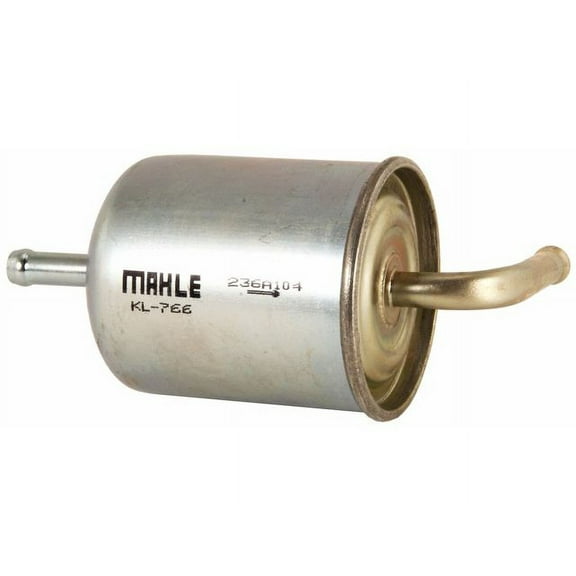 In-Line Fuel Filter - Compatible with 1993 - 2001 Nissan Altima 2.4L 4-Cylinder 1994 1995 1996 1997 1998 1999 2000