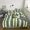 14, variant on Duvet Cover Set Green Red Plaid Printed Bedding Reversible Comforter Cover Set with Zipper for New Year Holiday Gifts