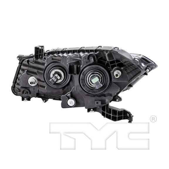 TYC 20-6881-00 Headlight Assembly For 08-10 Honda Accord Fits select: 2008-2010 HONDA ACCORD EXL