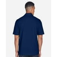 thumbnail image 3 of North End 88632 Men's Recycled Polyester Performance Pique Polo-Night-L, 3 of 5