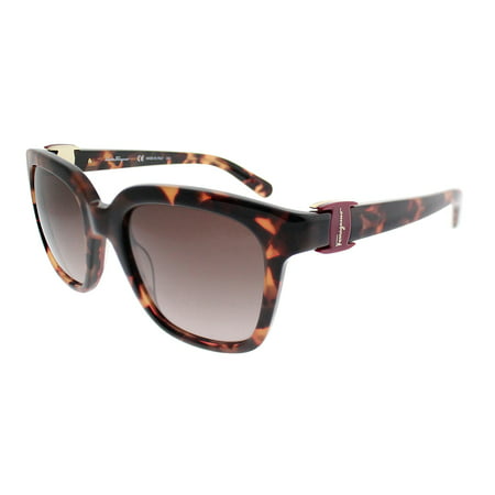 Salvatore Ferragamo  SF 782S 214 52mm Womens  Square Sunglasses