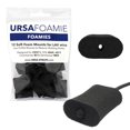 thumbnail image 1 of Foam Mounts URSA Foamies para micrófonos de laboratorio inalámbricos, paquete de 12, 1 of 9