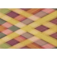 thumbnail image 1 of Ahgly Company Machine Washable Indoor Rectangle Transitional Beer Orange Area Rugs, 5' x 7', 1 of 1