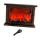 thumbnail image 1 of Farol De Chimenea LED, Farol Decorativo Para Adorno Navideño, Patio, Oficina, 1 of 6