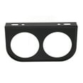 thumbnail image 2 of 52mm Gauge Mount Holder Universal Metal Car Meter Mount Instrument Panel with Precise Design and Fine Workmanship Easily Installed Without Complex Tools for Vehicles, 2 of 7