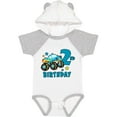 thumbnail image 3 of Inktastic 2nd Birthday Monster Truck Boys Baby Bodysuit, 3 of 5