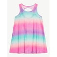 thumbnail image 3 of Justice Girls Swimsuit Cover Up Dress, Sizes 5-18, 3 of 4