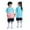 Sky Blue, variant on Gyexs Boys Summer Outfits Size 6-8 Kid Athletic Short Set Casual Crewneck T-Shirt Gym Shorts 2 Piece Outfits Sport Basketball Clothes(Sportswear, Blue, 18-24 Months)