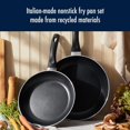 thumbnail image 2 of Henckels Everlift 2-pc Traditional Nonstick Fry Pan Set - 10-in & 12-in, 2 of 8