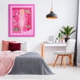 thumbnail image 3 of Stupell Industries Glam Brand Fashion Doll Beauty & Fashion Painting Gallery Wrapped Canvas Print Wall Art, 36 x 48, 3 of 8