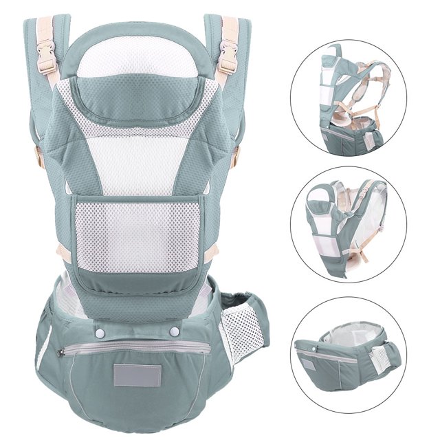 Portabebés ergonómico portabebés portabebés recién nacido portabebés portabebés portabebés portabebés portabebés portabebés multifunción ergonómico portabebés ANGGREK Otros