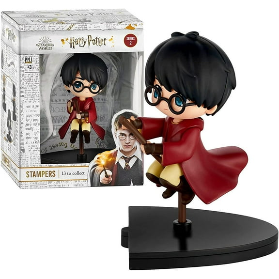 Harry Potter Stamper Single Pack (Quidditch)
