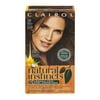 Clairol Natural Instincts Hair Color 12A Light Caramel Brown, 1 Kit