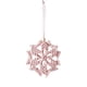 thumbnail image 2 of Adornos navideños, adornos navideños, regalos navideños, colgante pequeño tejido a mano de Navidad, copo de nieve, estrella de cinco puntas, decoración para colgar en la pared, regalos navideños, un c, 2 of 6