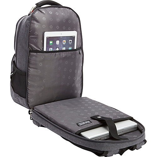 swissgear travel gear scansmart backpack 5903
