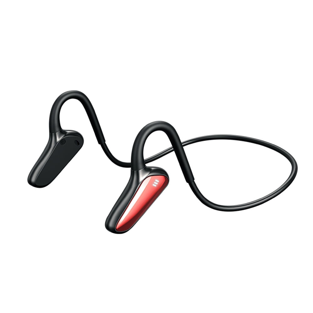 MD8 Bone Conduction Headphones Open Ear 5.2