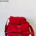 thumbnail image 5 of Bolso de mensajero de gran capacidad para mujer, diseño simple, bolsos de hombro Y2k para mujer, bolsos de mano deportivos para mujer, bolso cruzado, 5 of 5