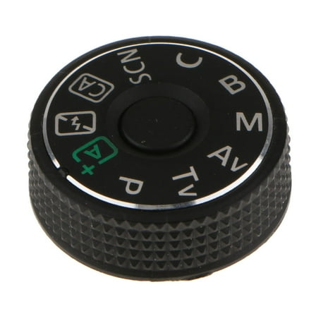 Camera Function Dial Mode Button Essential Repair Part for Canon 70D Photography Enthusiasts