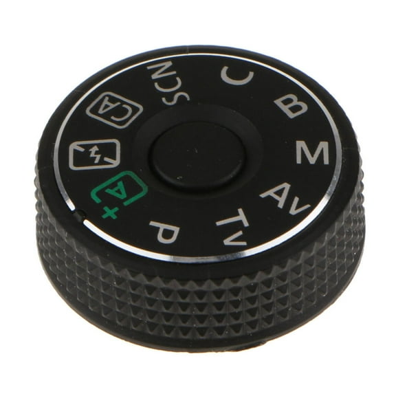 Camera Function Dial Mode Button Essential Repair Part for Canon 70D Photography Enthusiasts
