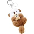 thumbnail image 3 of Soft and practical animal keychain, plush keychain, stylish phone charm, bag accessory for daily use, 3 of 5