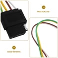 thumbnail image 3 of Mutmorningal 4 Trailer Wire Connector and Replacement Wiring for Trailer Lights, Trailer Wire Accessory for Safe Towing, 3 of 10