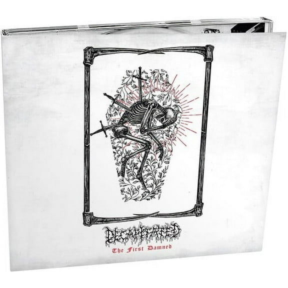 Decapitated - The First Damned - Music & Performance - CD