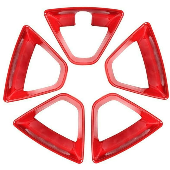 Hubcaps 17 Trim Rings Hub Accessories