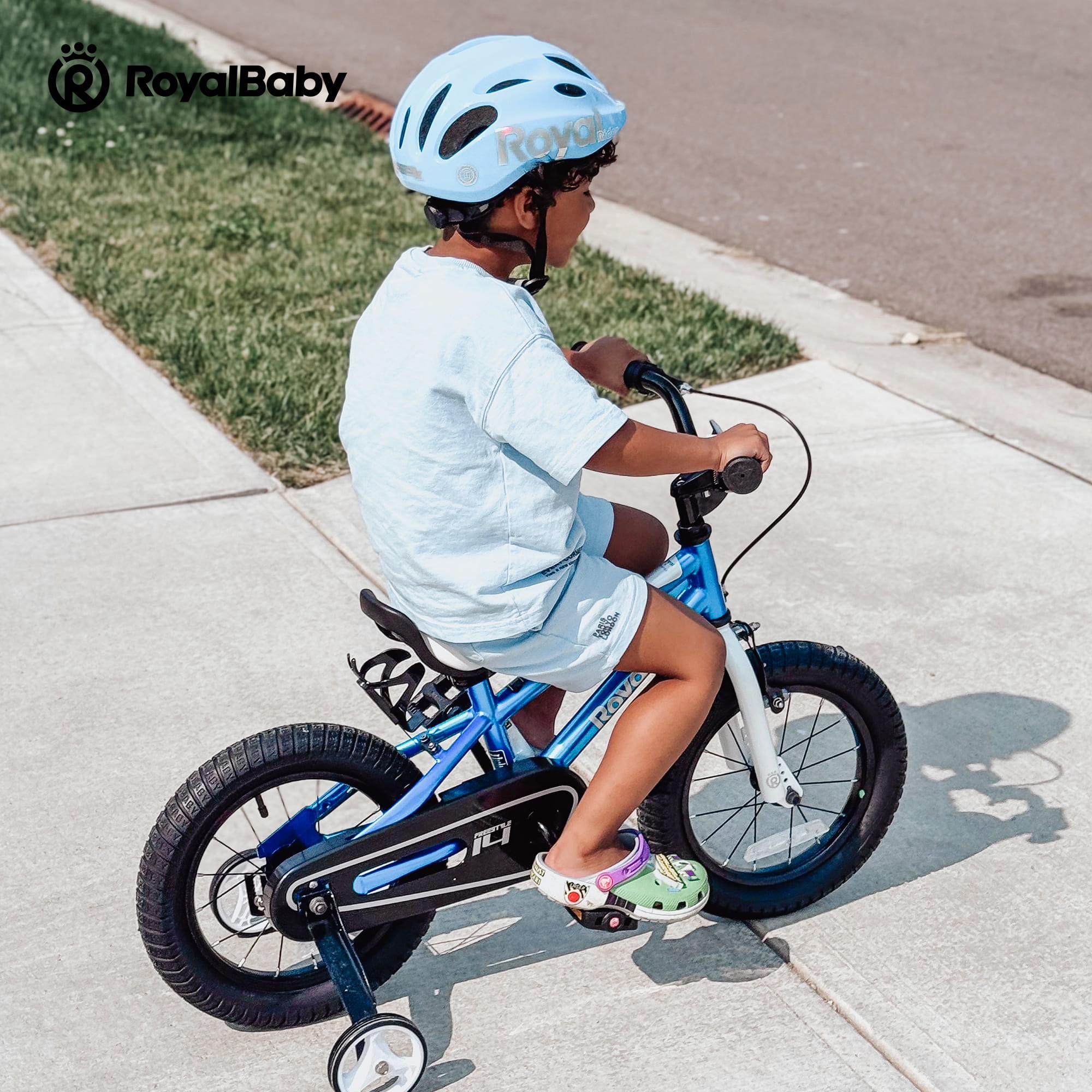 Royalbaby Freestyle 16 Kids Bike with Training Nigeria Ubuy
