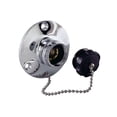 thumbnail image 1 of Conector de entrada de agua Perko 0499DP0CHR con enchufe, 1 of 1