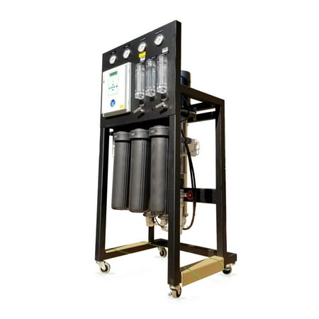 

WECO LOTUS-8000 Commercial Grade Reverse Osmosis Water Filter System