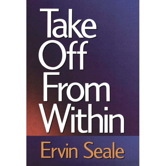 Pre-Owned Take Off from Within (Paperback) 087516658X 9780875166582