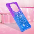 thumbnail image 5 of Case for FOXDOCK Samsung Galaxy M10/A10 Glitter Zipper Wallet Case with Short Hand Strap, 5 of 5