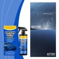 thumbnail image 4 of 1Pc Car Coating Spray,Quick Effect Coating Agent For Car,Car Scratch Wax Polish Spray Waterless Wash, Oil Film Emulsion Glass Cleaner,120Ml, 4 of 8