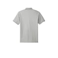 thumbnail image 4 of CornerStone Unisex Industrial Snag-Proof Pique Polo | Collared Shirt for Men & Women, Casual Fit Short Sleeve Top for Work, Golf & Tennis, 4 of 4