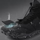 thumbnail image 3 of Botas de nieve Zapatos de algodón Zapatos para caminar al aire libre Felpa cálida Impermeable A prueba de viento (44 ) Negro Likrtyny Tenis De Mujer Tenis De Hombre, 3 of 9